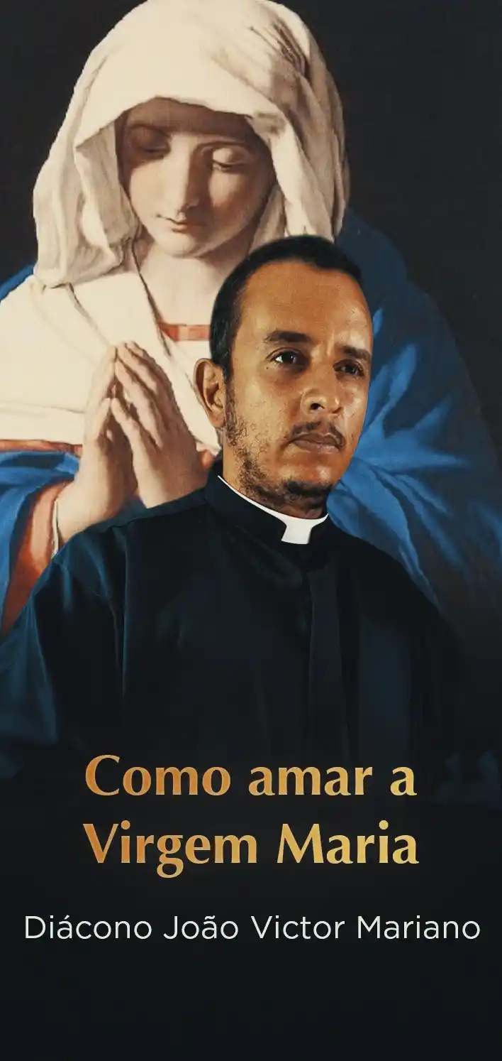 Diácono João Victor Mariano