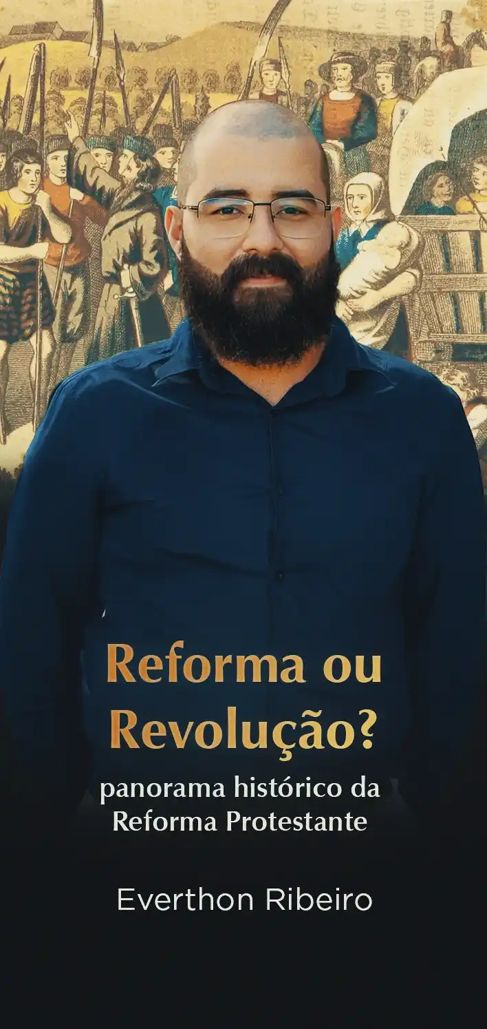 Professor Everthon Ribeiro